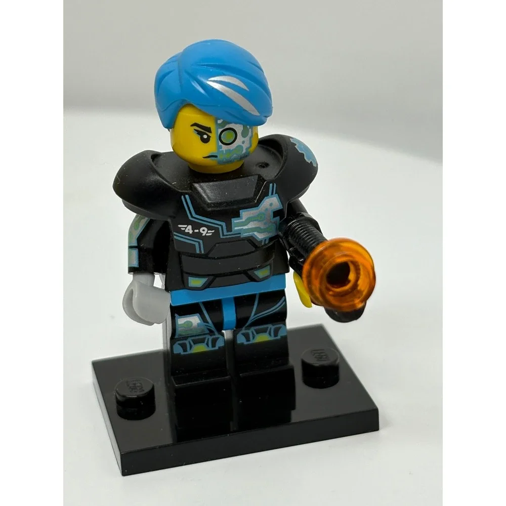 Lego unleash futuristic